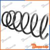Ressorts de suspension arrière pour TOYOTA | 2120065, 4292518